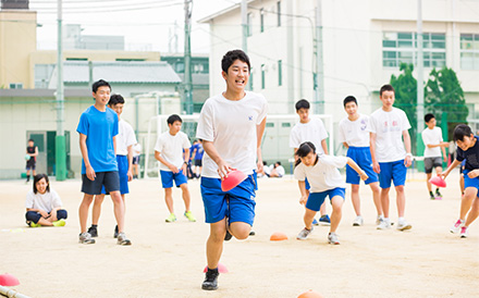 体育系クラブ | 洛南高等学校 | 学校法人 真言宗洛南学園