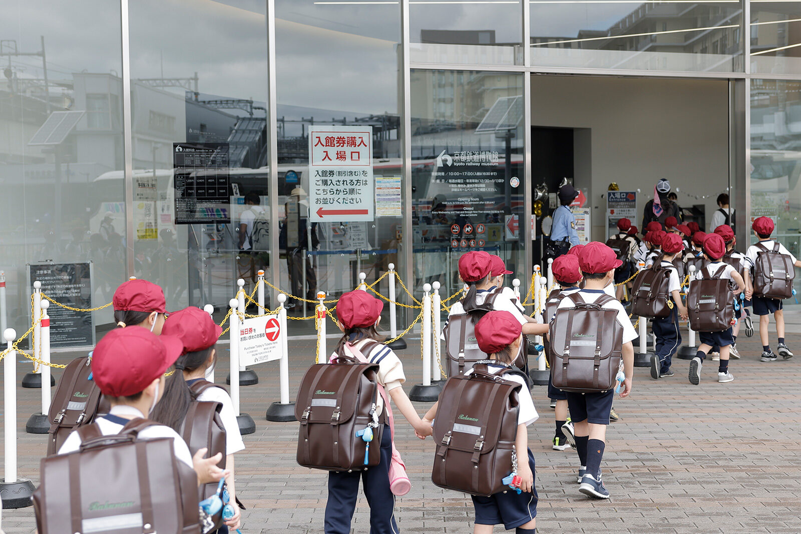 2024 小学1年生　遠足