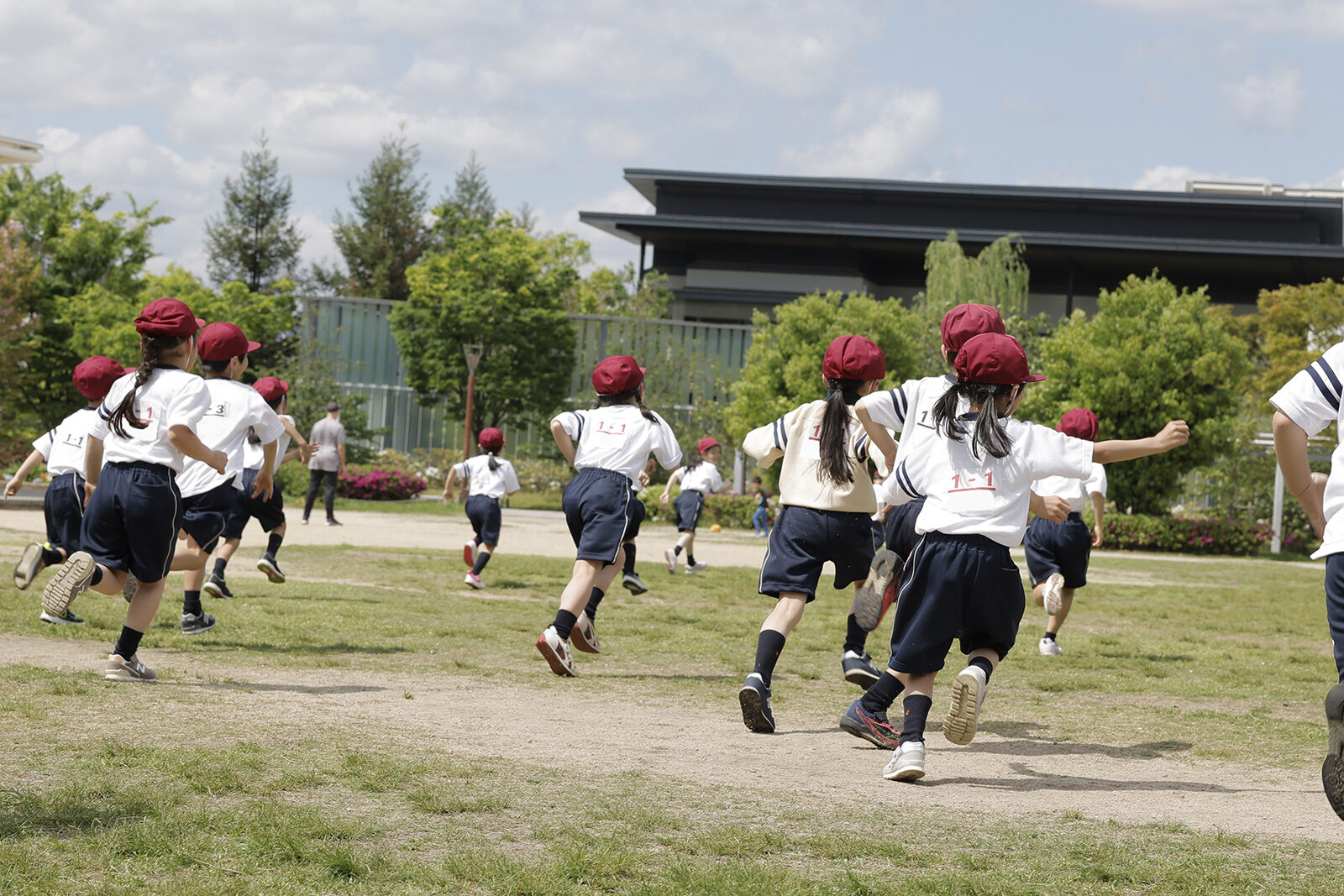 2024 小学1年生　遠足