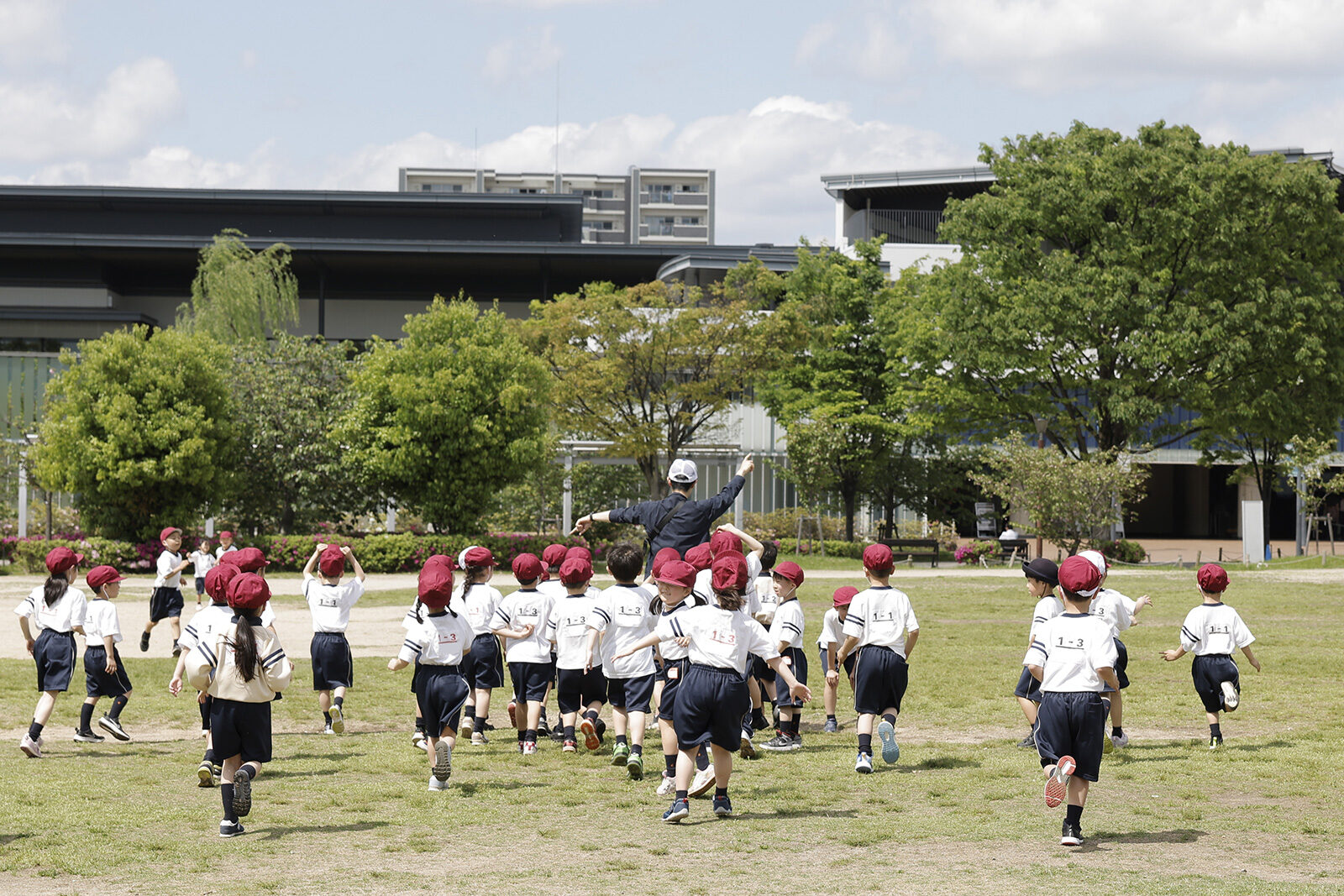 2024 小学1年生　遠足