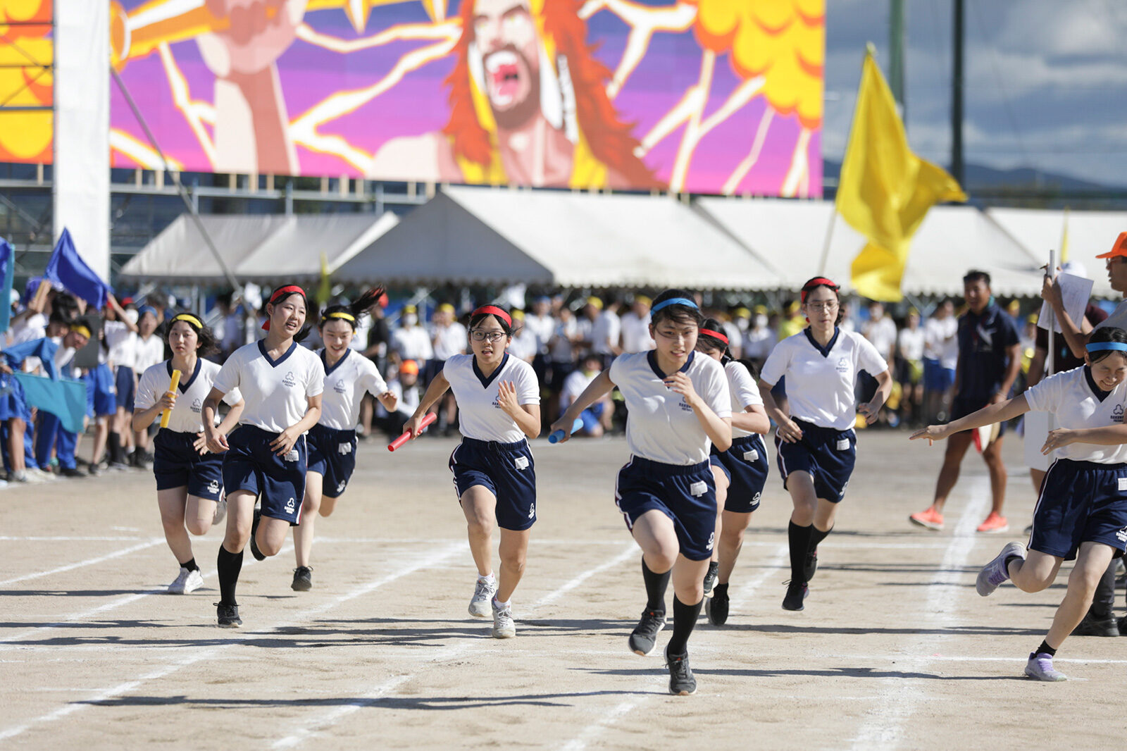 2024 体育祭