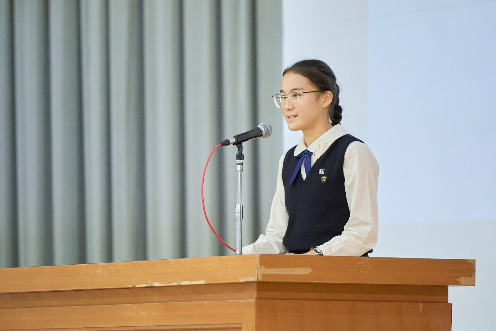 2024 中学生弁論大会