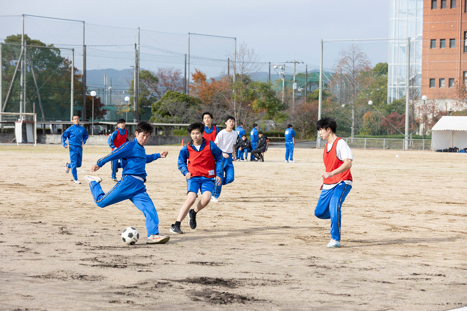 2024 サッカー大会