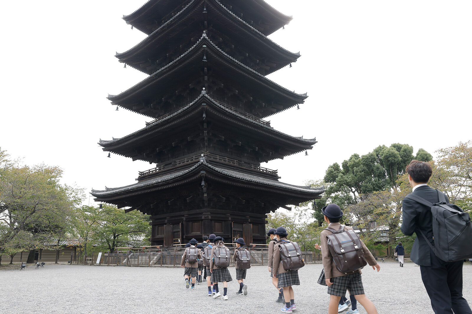 2024　東寺参拝