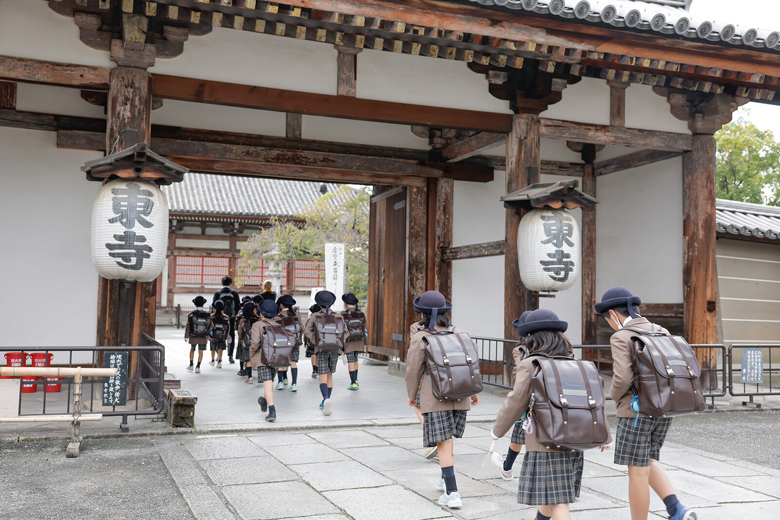 2024　東寺参拝