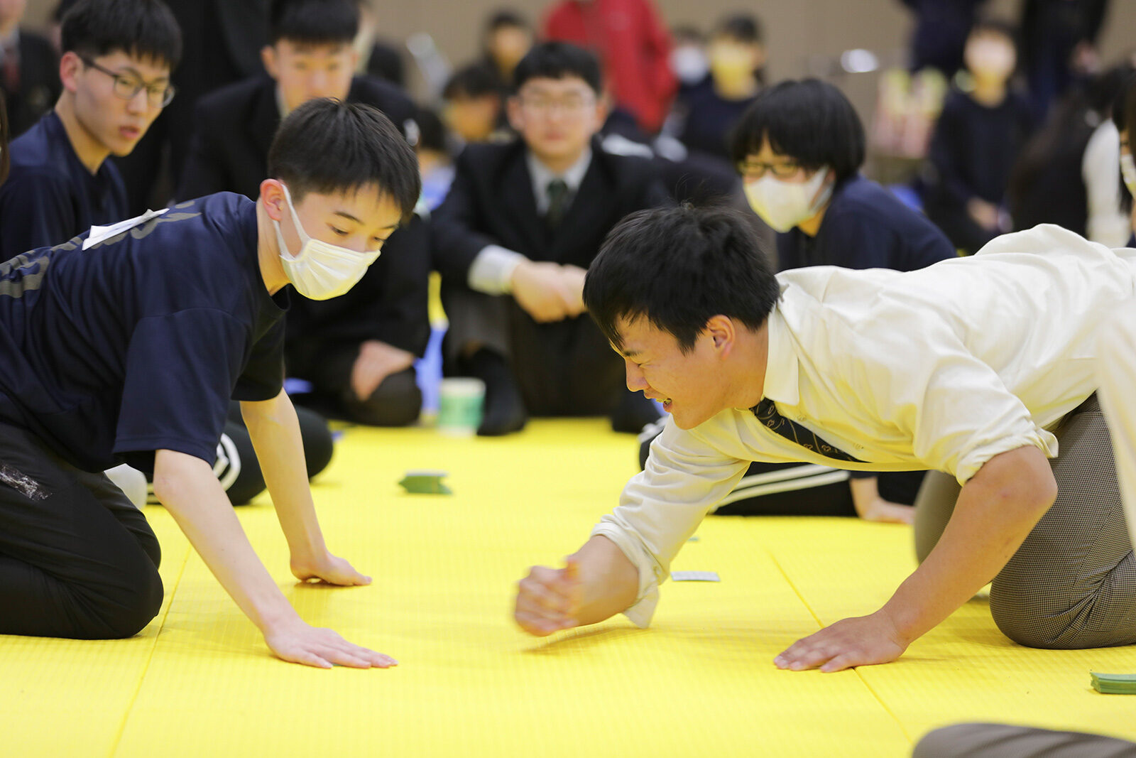 2025 第56回新春歌かるた大会